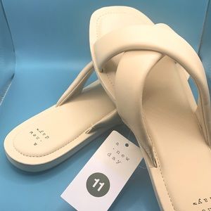 A New Day Daisy Sandals